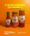 Carolina Reaper Molho no Azeite 100 ML